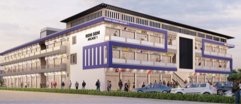  304 Sq.ft. Commercial Shop for Sale in Mundra, Kutch