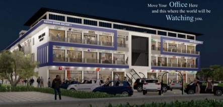  304 Sq.ft. Commercial Shop for Sale in Mundra, Kutch