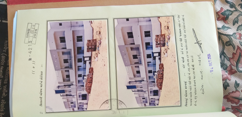 2 BHK 58 Sq. Meter Apartment for Sale in Mandvi, Kutch