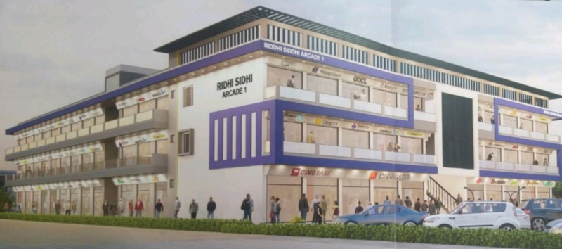  304 Sq.ft. Hotels for Sale in Mundra Port, Kutch