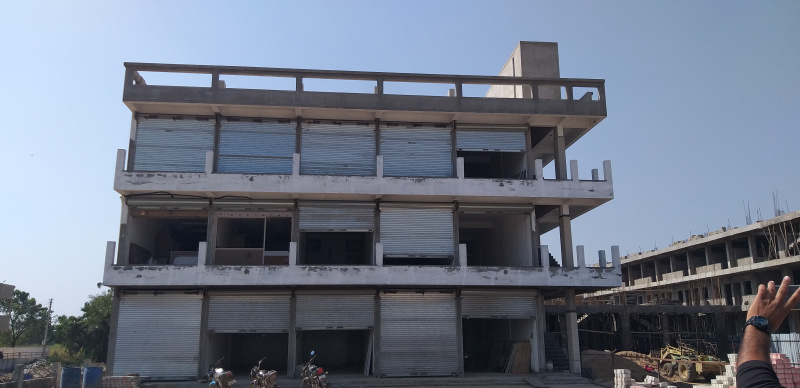  456 Sq.ft. Commercial Shop for Rent in Mundra Port, Kutch