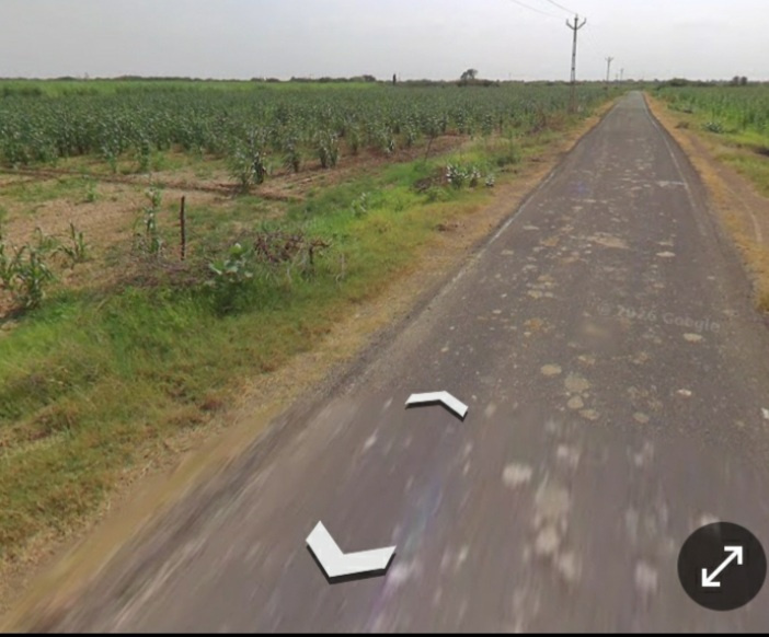 122 Acre Agricultural/Farm Land for Sale in Bhachau, Kutch