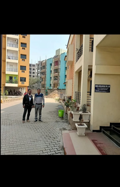 3 BHK Apartment 1385 Sq.ft. for Sale in Adityapur, Jamshedpur