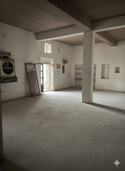  Warehouse 1500 Sq.ft. for Rent in Balicha, Udaipur