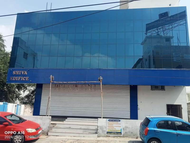  Office Space 10000 Sq.ft. for Rent in Woraiyur, Tiruchirappalli