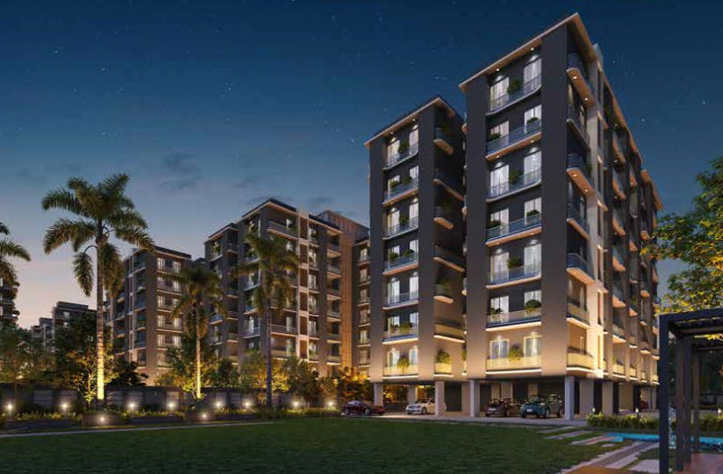 3 BHK Apartment 926 Sq.ft. for Sale in Madhyamgram, Kolkata