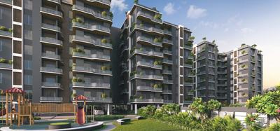 3 BHK Apartment 926 Sq.ft. for Sale in Madhyamgram, Kolkata
