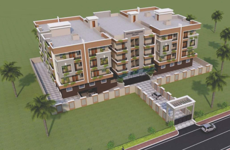 3 BHK 1452 Sq.ft. Apartment for Sale in Danapur, Patna