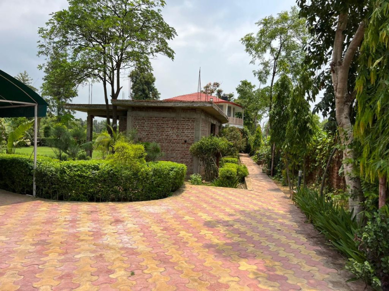  Agricultural Land 2420 Sq. Yards for Sale in 33 Feet Road, Faridabad