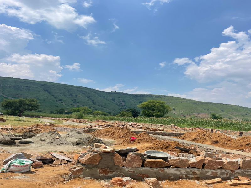  Agricultural Land 25 Bigha for Sale in Naugaon, Alwar