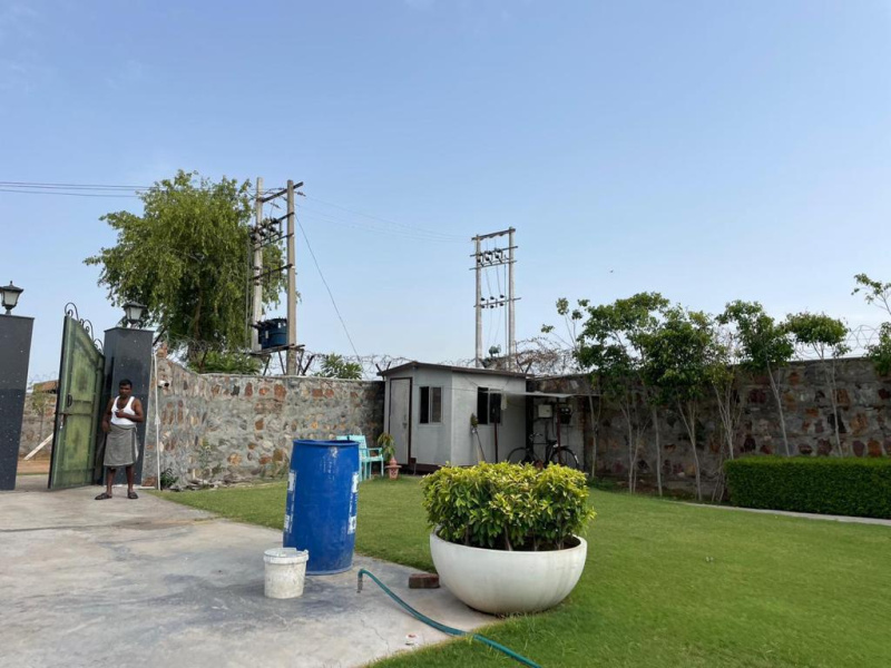  Agricultural Land 2000 Sq. Yards for Sale in Sohna, Gurgaon