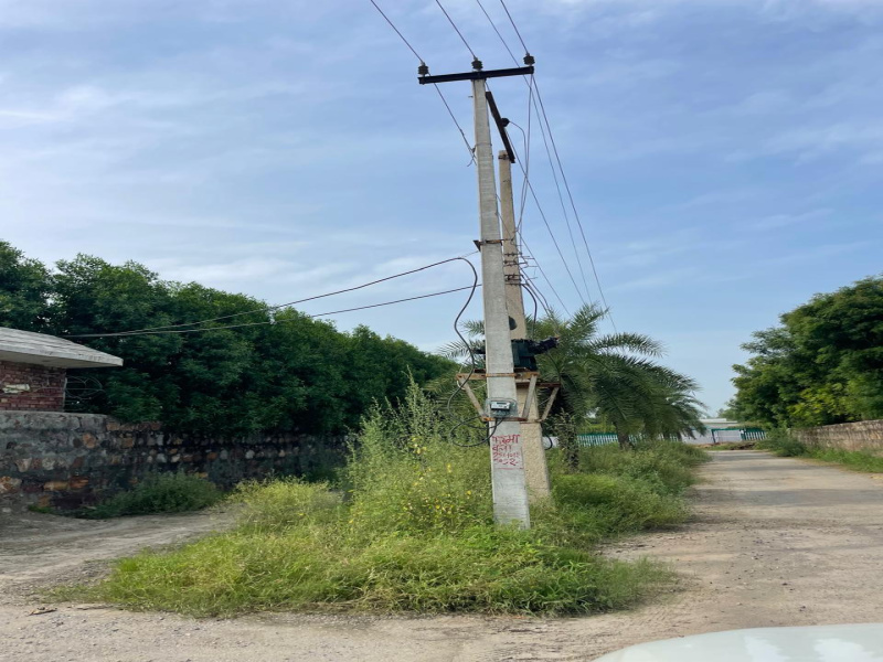 Agricultural Land 2000 Sq. Yards for Sale in Sohna, Gurgaon