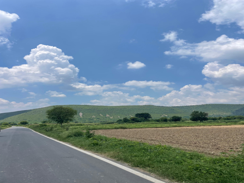  Agricultural Land 7 Bigha for Sale in Naugaon, Alwar