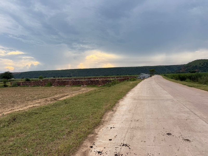  Agricultural Land 6 Bigha for Sale in Naugaon, Alwar