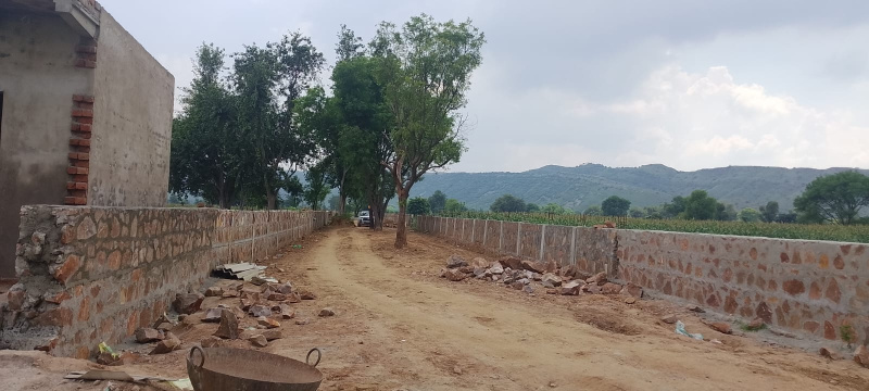  Agricultural Land 10 Bigha for Sale in Naugaon, Alwar