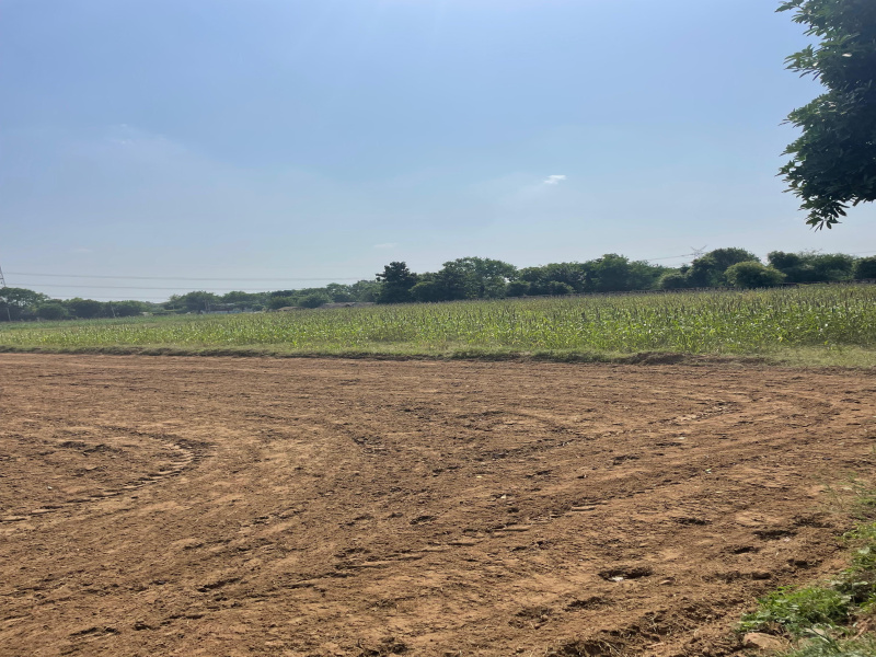  Agricultural Land 1 Acre for Sale in Sohna Palwal Road, Gurgaon