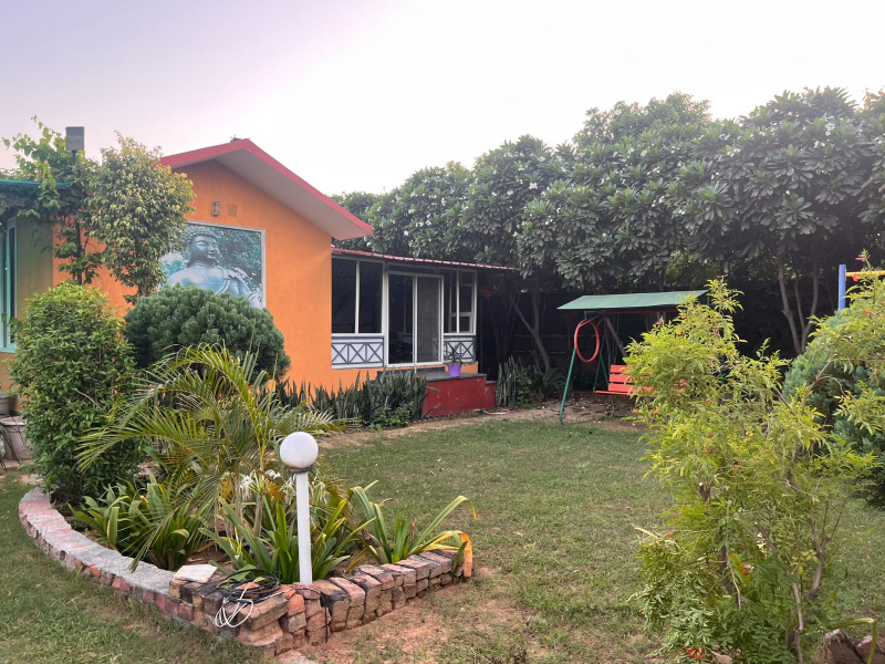  Agricultural Land 2 Acre for Sale in Sohna Palwal Road, Gurgaon