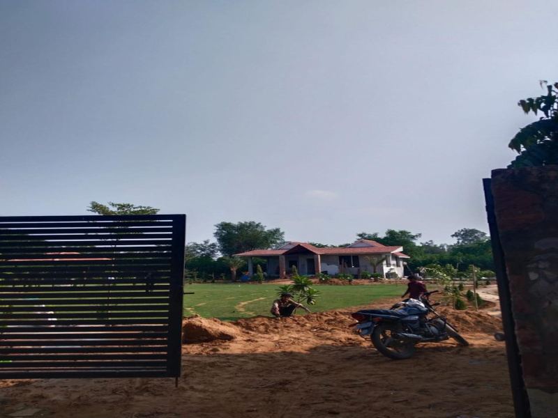  1 Acre Agricultural/Farm Land for Sale in Sohna Palwal Road, Gurgaon