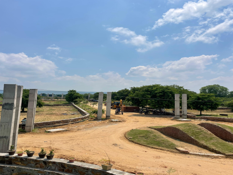  1260 Sq. Yards Agricultural/Farm Land for Sale in Naugaon, Alwar