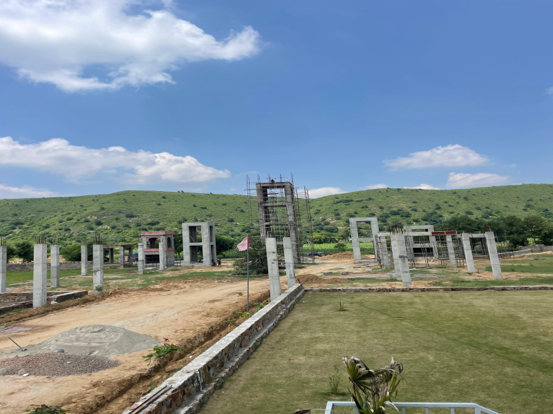  1260 Sq. Yards Agricultural/Farm Land for Sale in Naugaon, Alwar