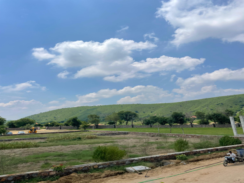  1260 Sq. Yards Agricultural/Farm Land for Sale in Naugaon, Alwar