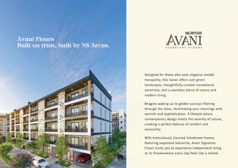 3 BHK 150 Sq. Yards Builder Floor for Sale in Sector 2, Sohna, Gurgaon