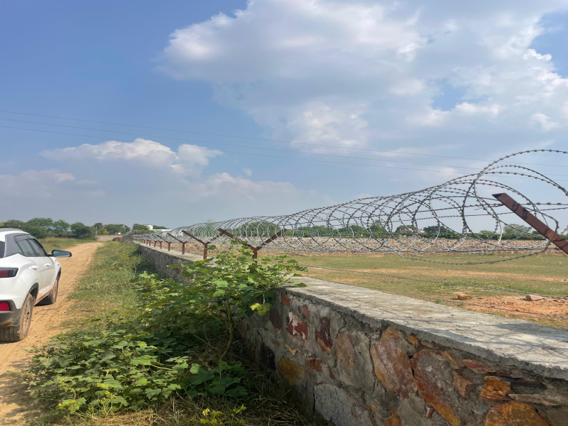  3600 Sq. Yards Agricultural/Farm Land for Sale in Faridabad Road, Gurgaon