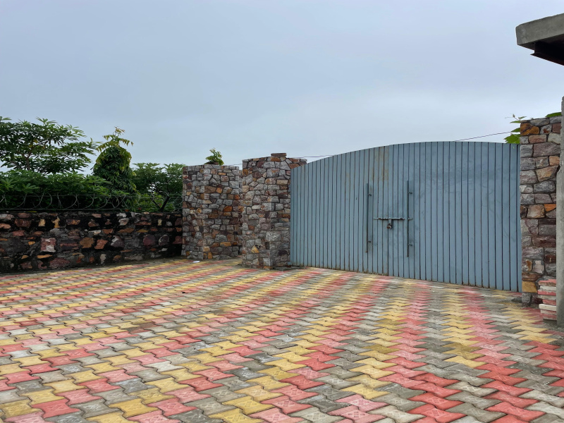  2420 Sq. Yards Agricultural/Farm Land for Sale in Sohna Road, Gurgaon