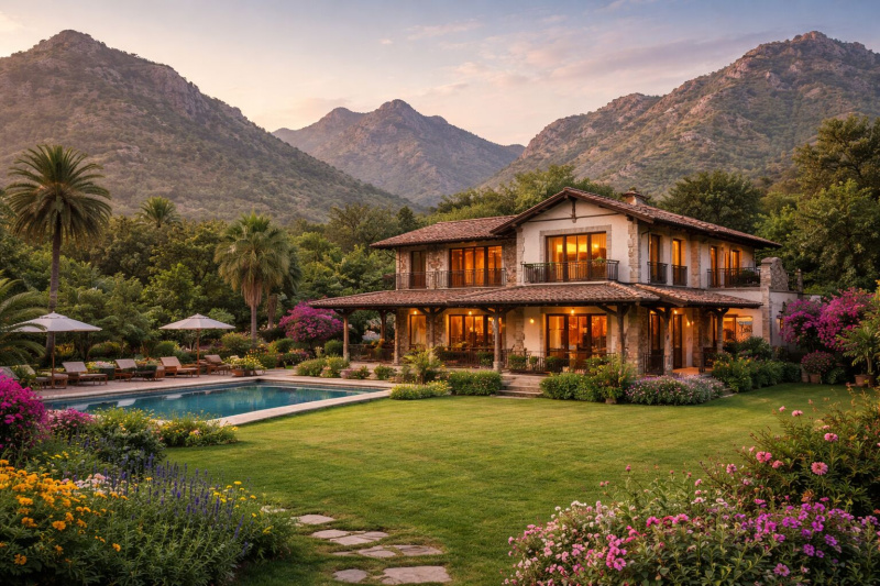  7 Bigha Agricultural/Farm Land for Sale in Naugaon, Alwar