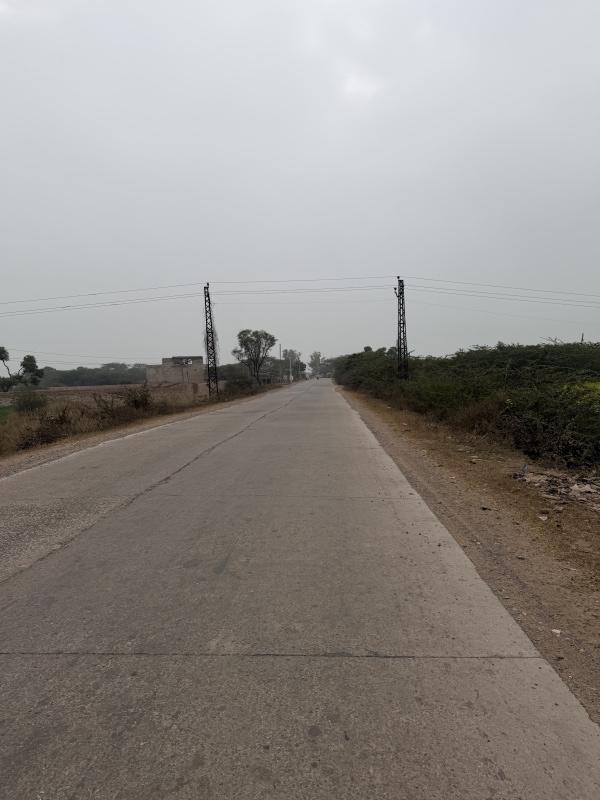  60 Bigha Agricultural/Farm Land for Sale in Naugaon, Alwar