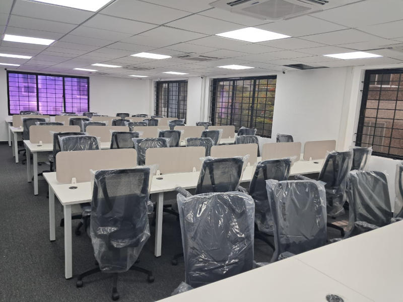  Office Space 3000 Sq.ft. for Rent in Dondaparthy, Visakhapatnam