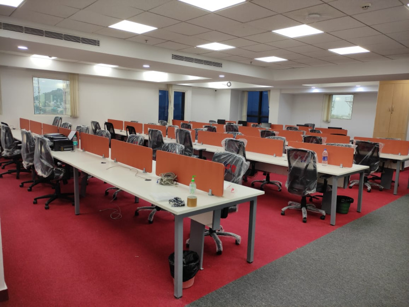  3000 Sq.ft. Office Space for Rent in Dondaparthy, Visakhapatnam