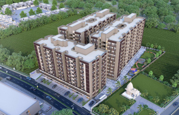 3 BHK Flat for Sale in Pethapur, Gandhinagar