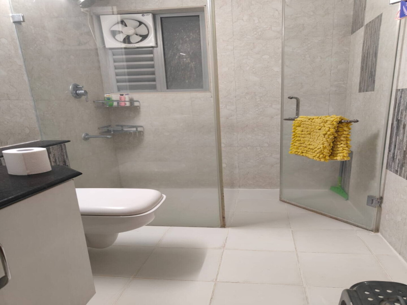 3 BHK Apartment 1857 Sq.ft. for Rent in Kr Puram, Bangalore