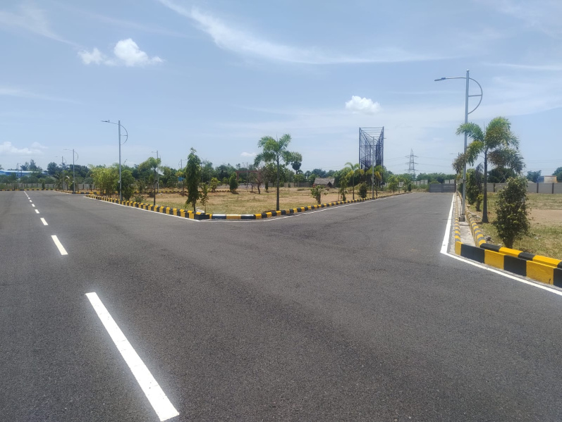  Residential Plot 600 Sq.ft. for Sale in Pooncheri, Chennai