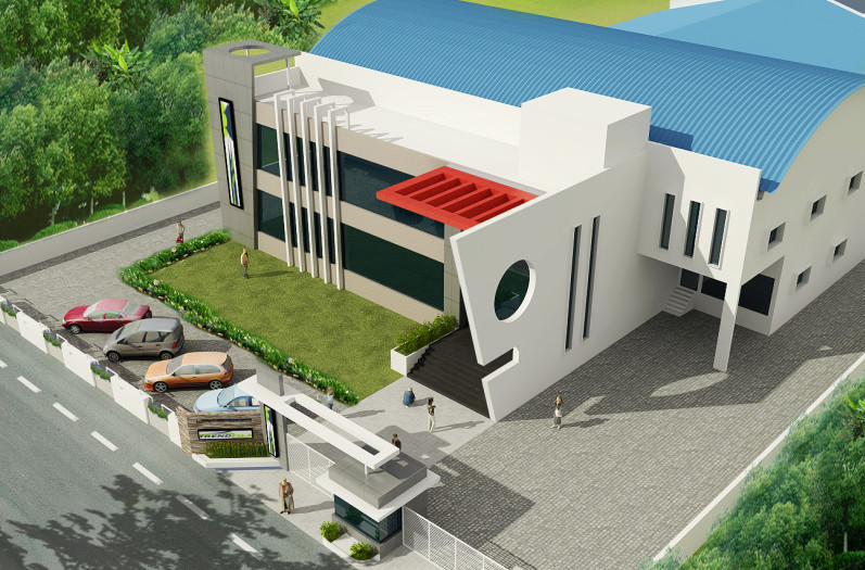  Warehouse 9000 Sq.ft. for Sale in Kagal, Kolhapur