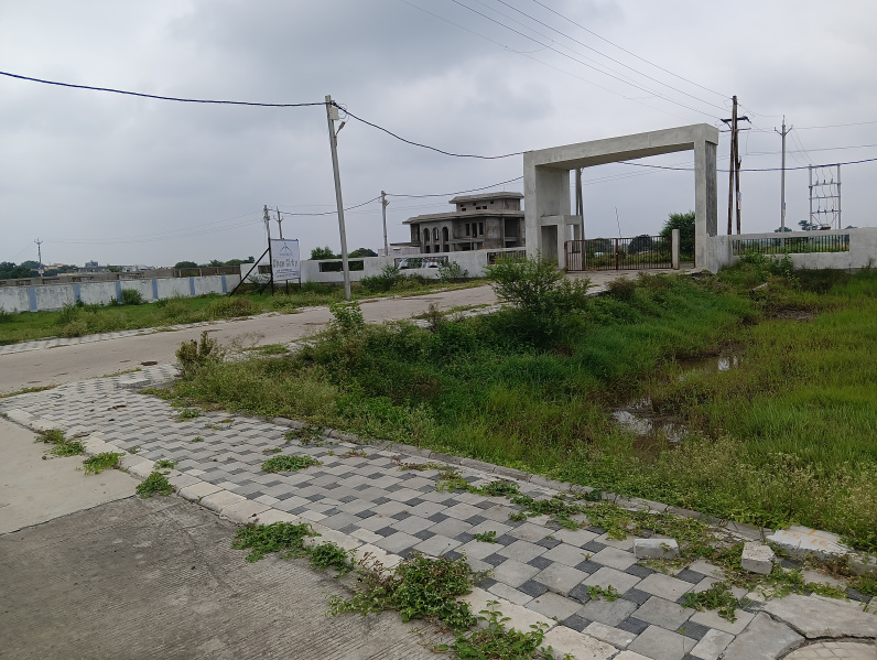 1080 Sq.ft. Residential Plot for Sale in Ujjain Road, Indore