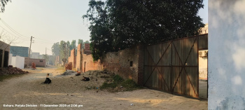 Factory for Sale in Kohara Lakhowal Link Road, Ludhiana