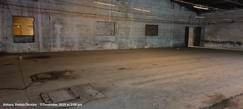  1600 Sq. Yards Factory for Sale in Kohara Lakhowal Link Road, Ludhiana