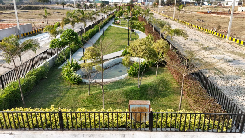  Residential Plot 1000 Sq.ft. for Sale in Faizabad Road, Lucknow