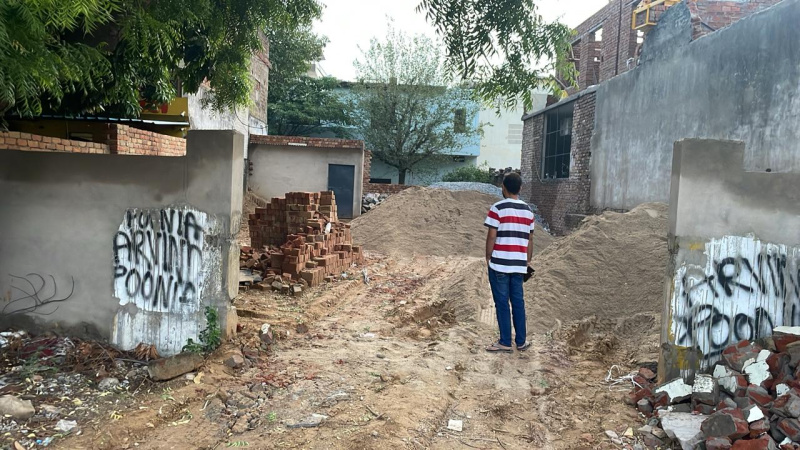  Commercial Land 1836 Sq.ft. for Sale in Chomu, Jaipur