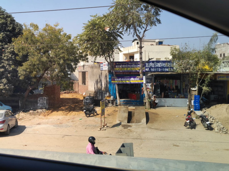  Commercial Land 1836 Sq.ft. for Sale in Chomu, Jaipur