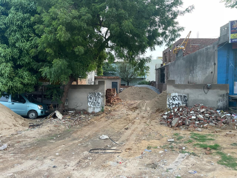  Commercial Land 1836 Sq.ft. for Sale in Chomu, Jaipur