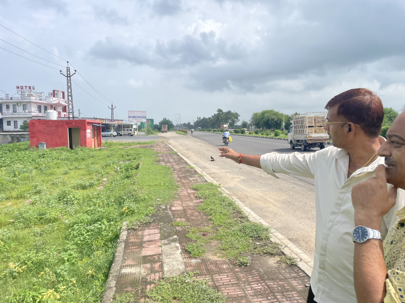  Commercial Land 180000 Sq.ft. for Sale in Sikar Road, Jaipur