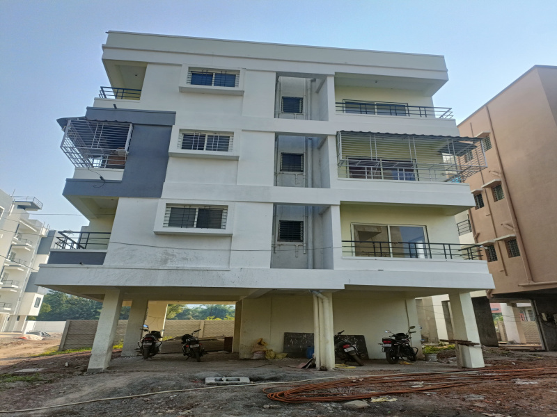 1 RK 446 Sq.ft. Apartment for Sale in Sambhaji Nagar, Satara