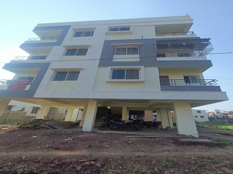 1 RK 446 Sq.ft. Apartment for Sale in Sambhaji Nagar, Satara