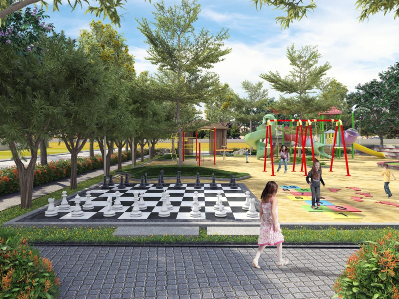  1130 Sq.ft. Residential Plot for Sale in Kamal Vihar, Raipur