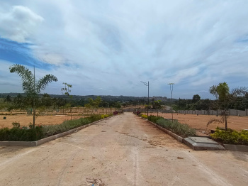  Residential Plot for Sale in Donnenahalli, Bangalore
