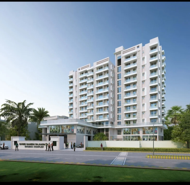 3 BHK Apartment 1260 Sq.ft. for Sale in Danapur, Patna