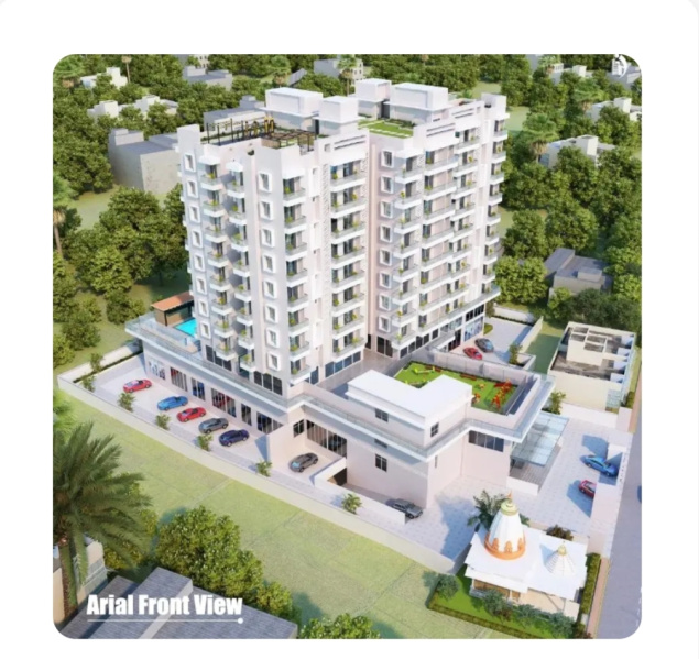 3 BHK Apartment 1260 Sq.ft. for Sale in Danapur, Patna